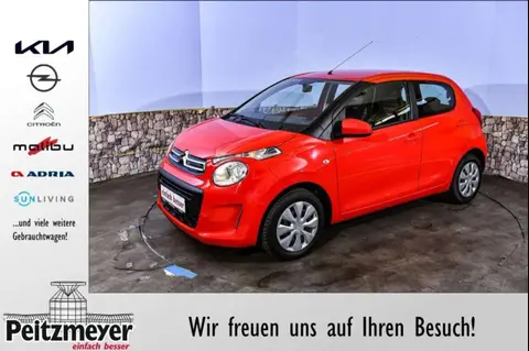 Annonce CITROEN C1 Essence 2020 d'occasion 