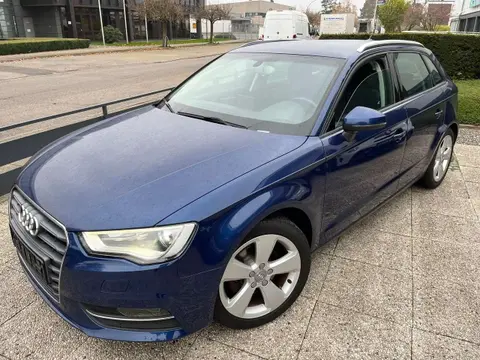 Annonce AUDI A3 Diesel 2015 d'occasion 