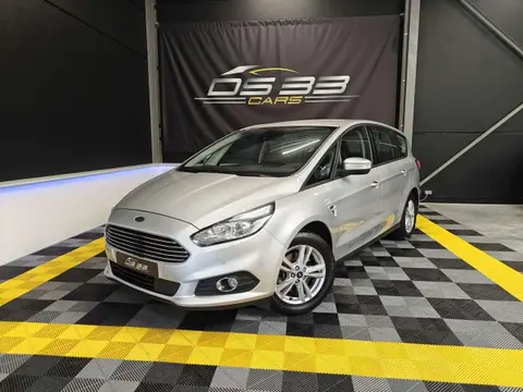 Annonce FORD S-MAX Essence 2019 d'occasion 