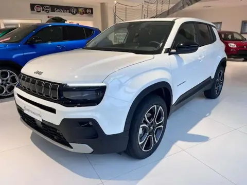 Annonce JEEP AVENGER Essence 2024 d'occasion 