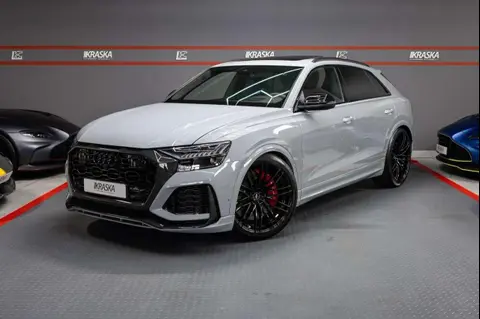 Annonce AUDI RSQ8 Essence 2023 d'occasion 