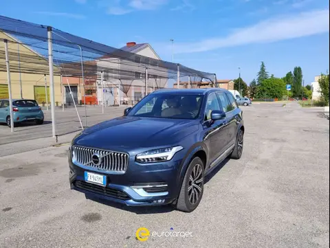 Used VOLVO XC90 Hybrid 2019 Ad 