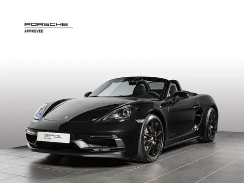 Used PORSCHE BOXSTER Petrol 2021 Ad 