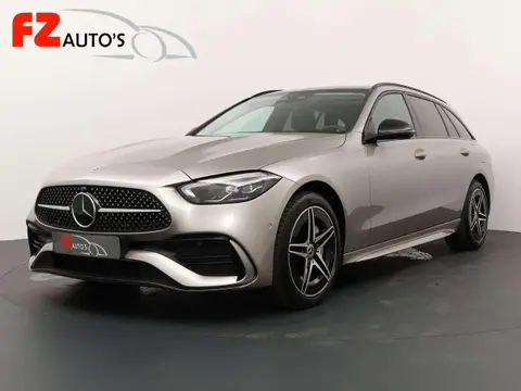 Used MERCEDES-BENZ CLASSE C Hybrid 2023 Ad 