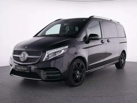 Annonce MERCEDES-BENZ CLASSE V Diesel 2019 d'occasion 