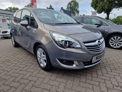 Used OPEL MERIVA Petrol 2015 Ad 