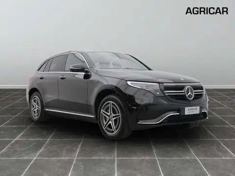 Used MERCEDES-BENZ EQC Electric 2022 Ad 