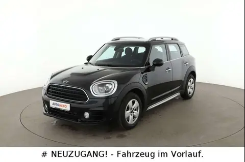 Annonce MINI COOPER Essence 2019 d'occasion Allemagne