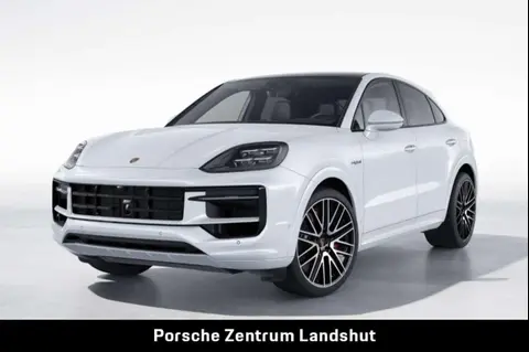 Annonce PORSCHE CAYENNE Hybride 2024 d'occasion 