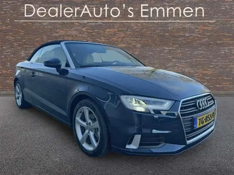 Used AUDI A3 Petrol 2018 Ad 