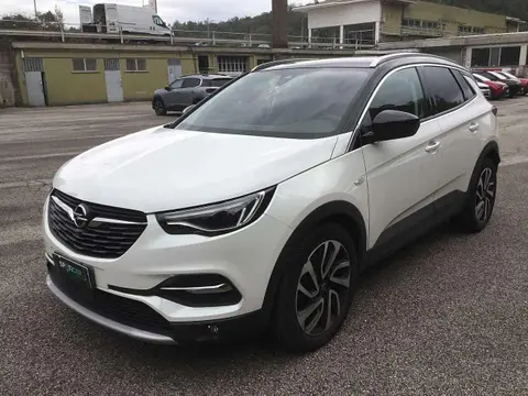 Annonce OPEL GRANDLAND Diesel 2018 d'occasion 