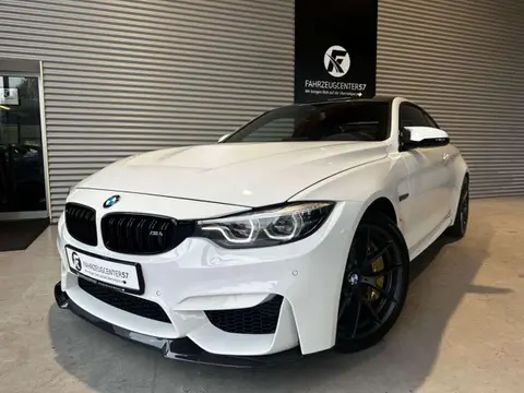 Annonce BMW M4 Essence 2019 d'occasion 