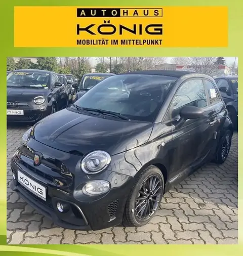 Annonce ABARTH 595 Essence 2023 d'occasion 