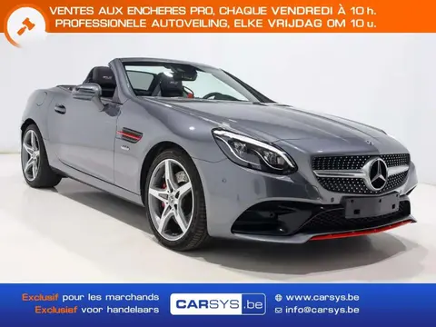 Used MERCEDES-BENZ CLASSE SLC Petrol 2017 Ad 