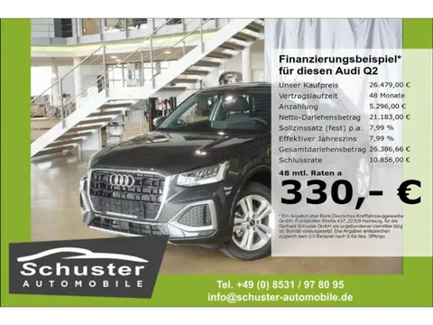 Used AUDI Q2 Petrol 2024 Ad 