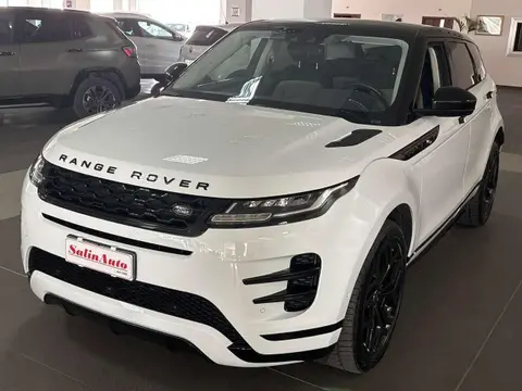 Annonce LAND ROVER RANGE ROVER EVOQUE Hybride 2019 d'occasion 