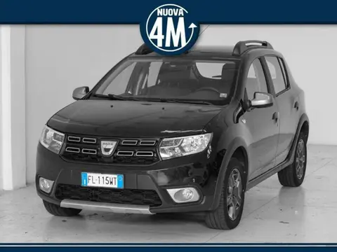 Annonce DACIA SANDERO Diesel 2017 d'occasion 