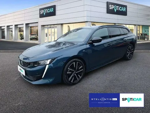 Used PEUGEOT 508 Petrol 2021 Ad 