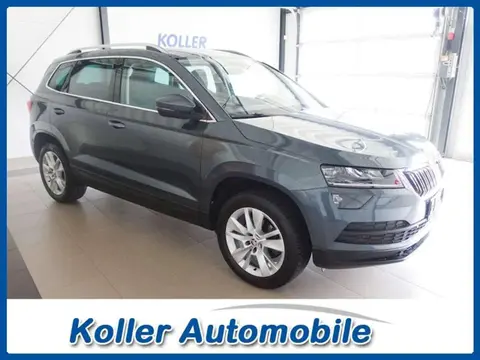 Used SKODA KAROQ Petrol 2019 Ad 