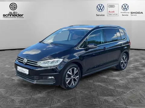 Used VOLKSWAGEN TOURAN Diesel 2020 Ad 