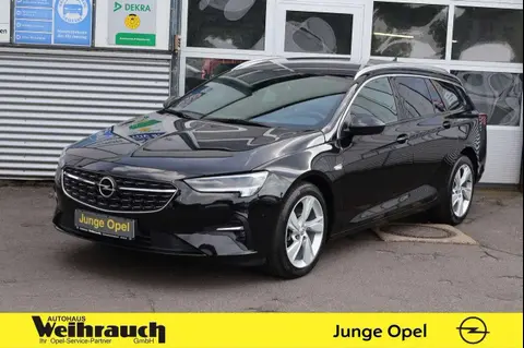 Annonce OPEL INSIGNIA Diesel 2021 d'occasion 