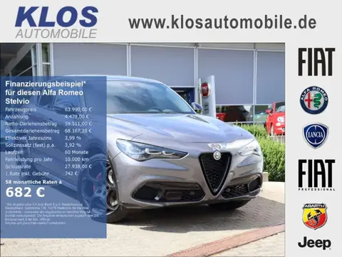 Used ALFA ROMEO STELVIO Petrol 2024 Ad 