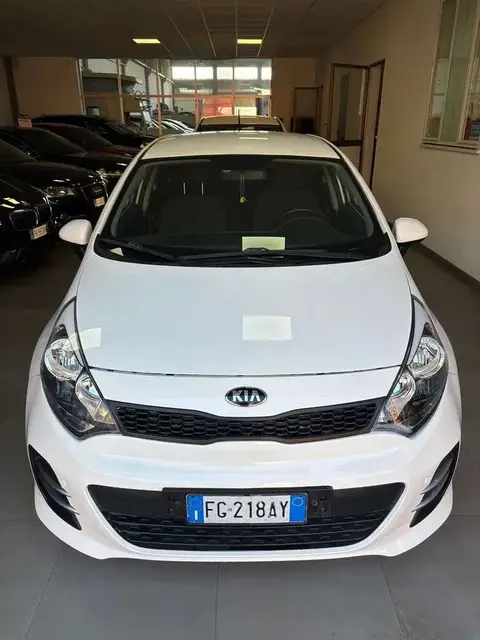 Annonce KIA RIO GPL 2016 d'occasion 