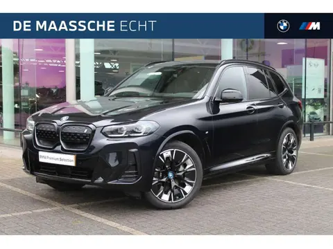 Annonce BMW IX3 Électrique 2024 d'occasion 