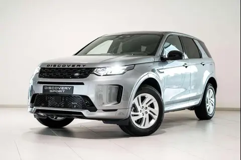 Annonce LAND ROVER DISCOVERY Hybride 2023 d'occasion 