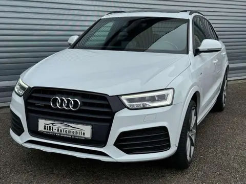 Used AUDI Q3 Petrol 2016 Ad 