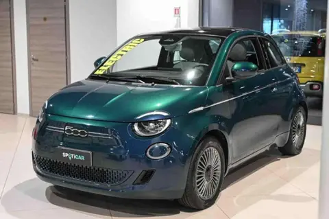 Annonce FIAT 500 Électrique 2021 d'occasion 