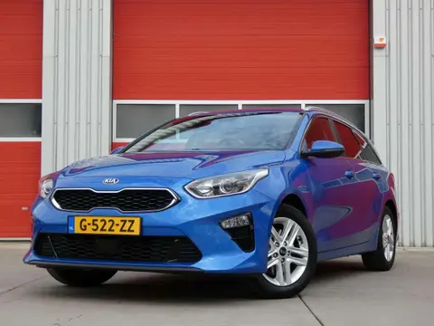 Used KIA CEED Petrol 2020 Ad 