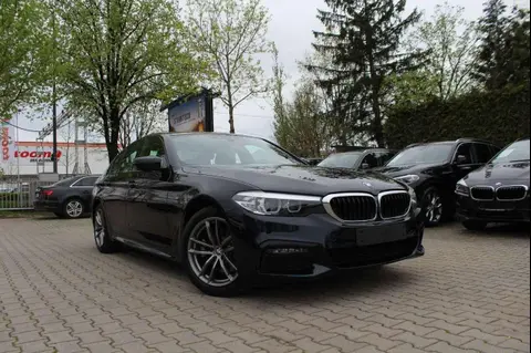 Annonce BMW SERIE 5 Diesel 2020 d'occasion 