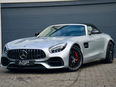 Used MERCEDES-BENZ CLASSE GT Petrol 2019 Ad 