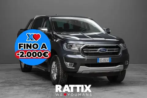 Annonce FORD RANGER Diesel 2021 d'occasion 