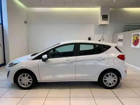 Used FORD FIESTA Petrol 2019 Ad 