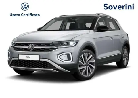 Used VOLKSWAGEN T-ROC Petrol 2023 Ad 