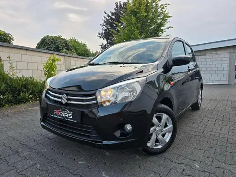 Annonce SUZUKI CELERIO Essence 2019 d'occasion 