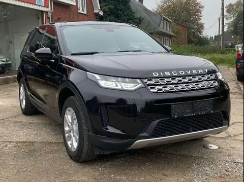 Annonce LAND ROVER DISCOVERY Diesel 2020 d'occasion 