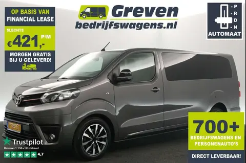 Annonce TOYOTA PROACE Diesel 2019 d'occasion 