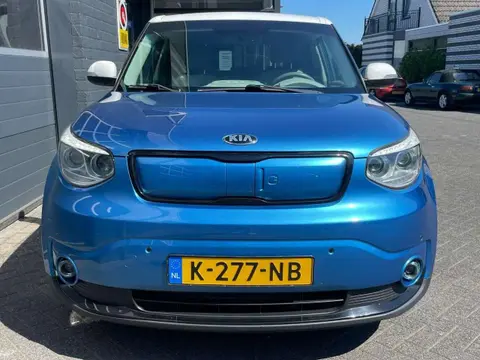 Annonce KIA SOUL Électrique 2016 d'occasion 