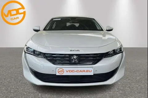 Annonce PEUGEOT 508 Diesel 2020 d'occasion 