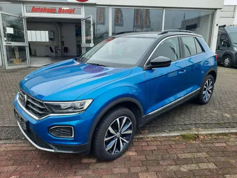 Used VOLKSWAGEN T-ROC Petrol 2018 Ad 