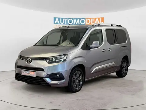 Used TOYOTA PROACE Petrol 2021 Ad 