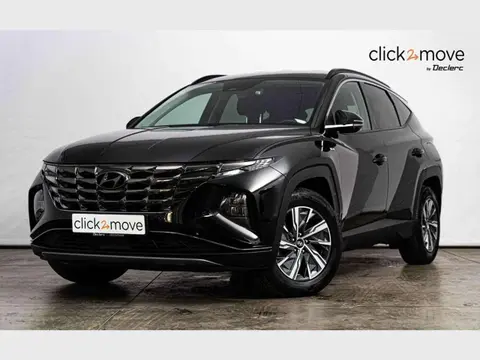 Annonce HYUNDAI TUCSON Diesel 2021 d'occasion 