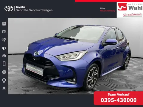 Used TOYOTA YARIS Hybrid 2024 Ad 