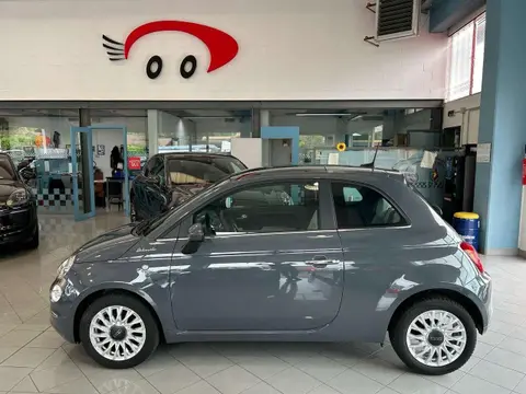 Annonce FIAT 500 Hybride 2021 d'occasion 