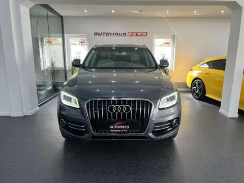 Annonce AUDI Q5 Diesel 2015 d'occasion 