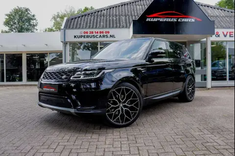 Used LAND ROVER RANGE ROVER SPORT Diesel 2020 Ad 