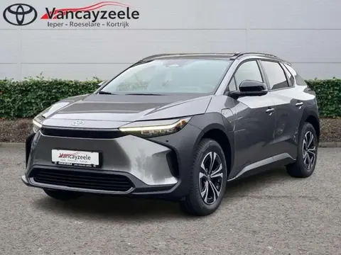 Annonce TOYOTA BZ4X Électrique 2024 d'occasion 